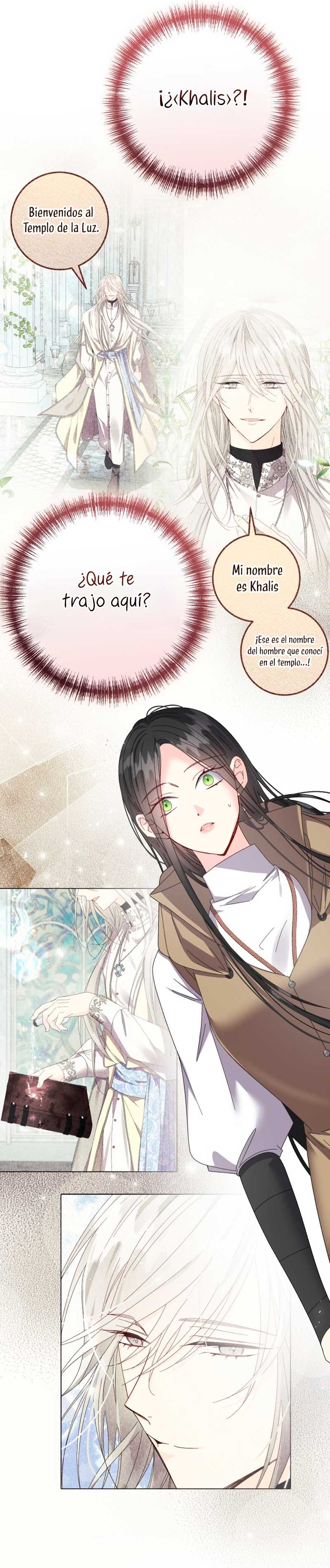 Tengo el corazón de un tirano Capítulo 69 - Página 31