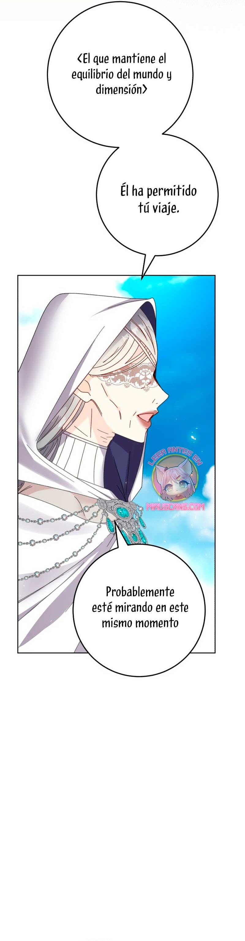 Tengo el corazón de un tirano Capítulo 69 - Página 32