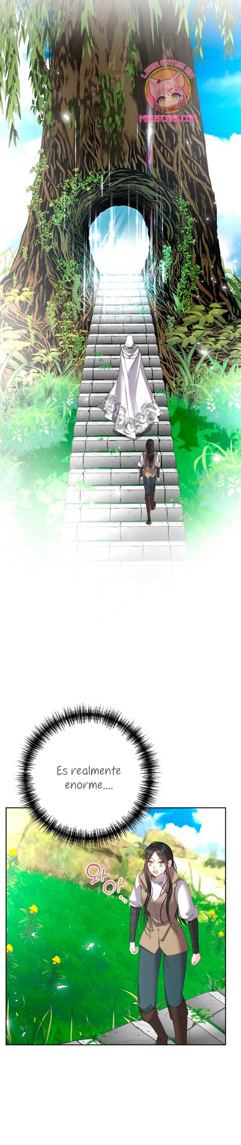 Tengo el corazón de un tirano Capítulo 69 - Página 34