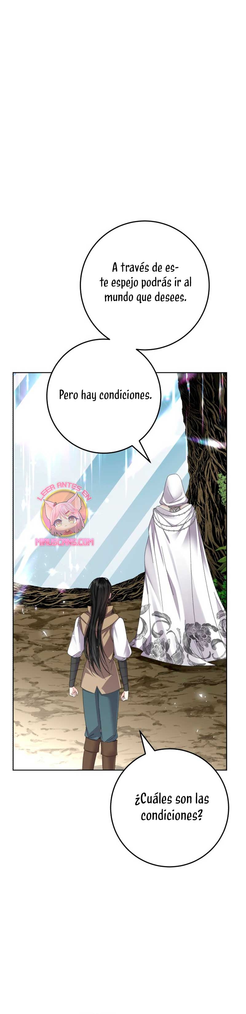 Tengo el corazón de un tirano Capítulo 69 - Página 35