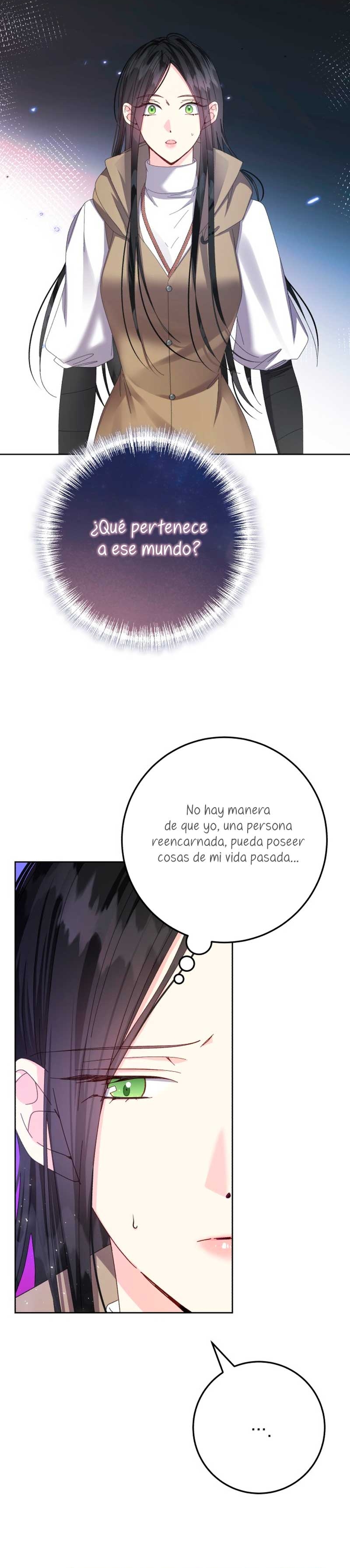 Tengo el corazón de un tirano Capítulo 69 - Página 37