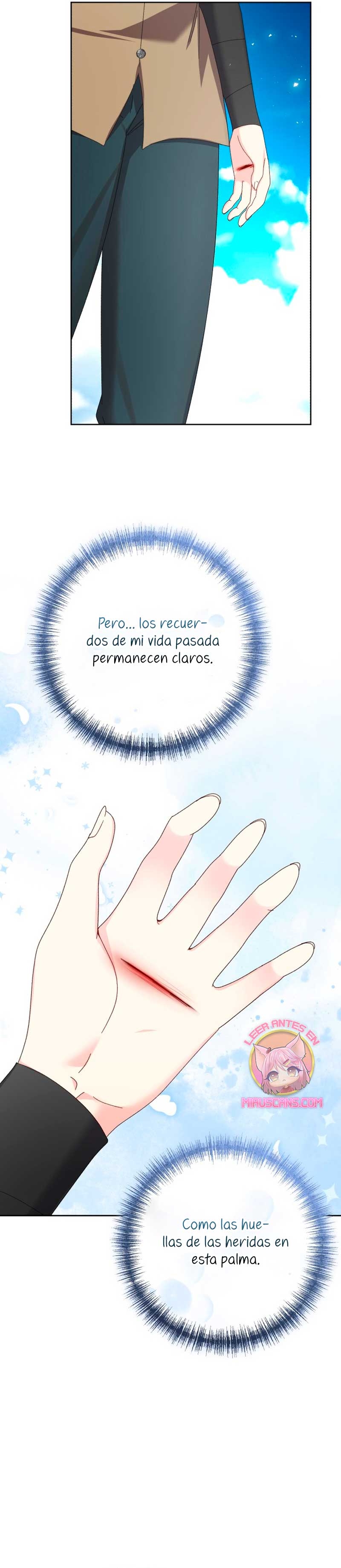 Tengo el corazón de un tirano Capítulo 69 - Página 38