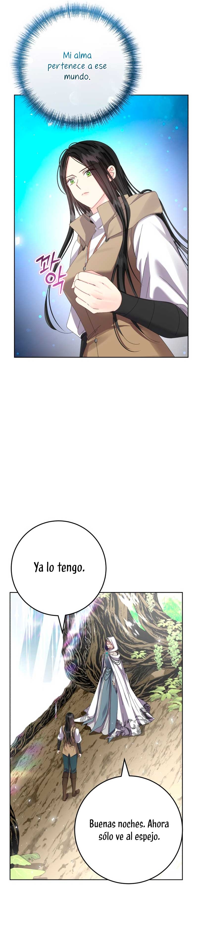 Tengo el corazón de un tirano Capítulo 69 - Página 39