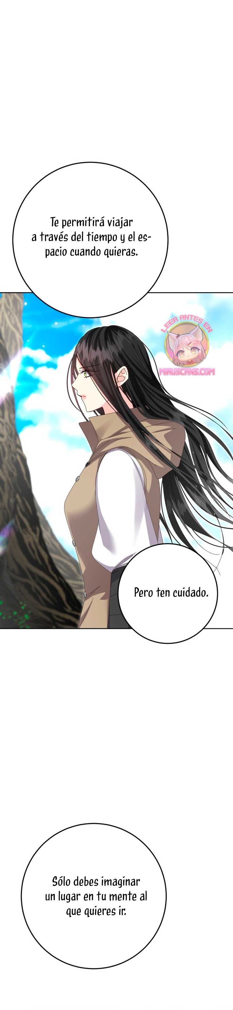 Tengo el corazón de un tirano Capítulo 69 - Página 40