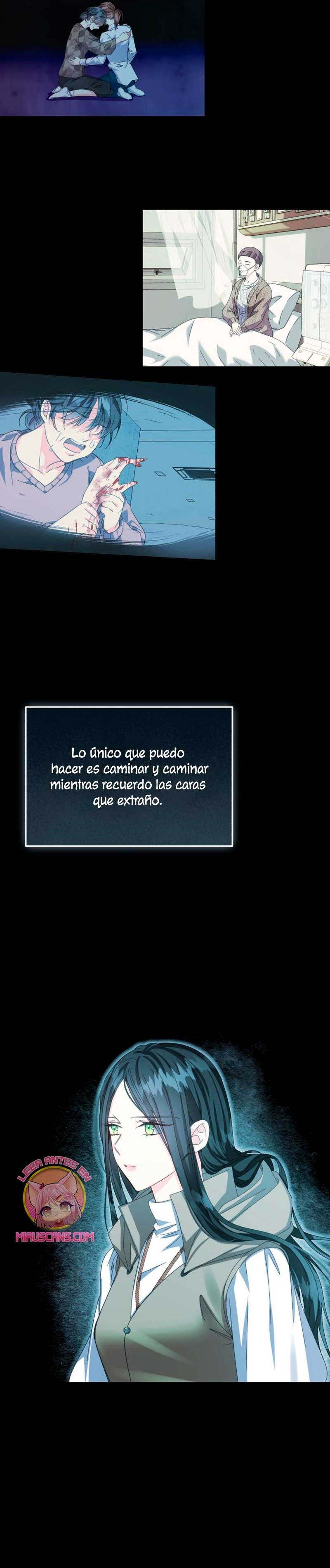 Tengo el corazón de un tirano Capítulo 69 - Página 45
