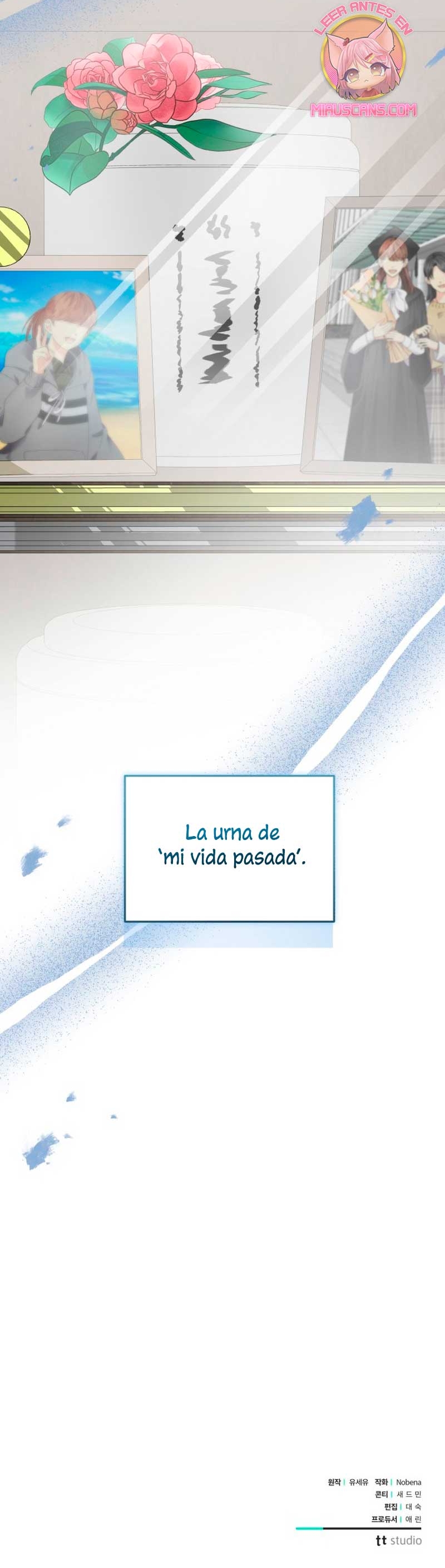 Tengo el corazón de un tirano Capítulo 69 - Página 51