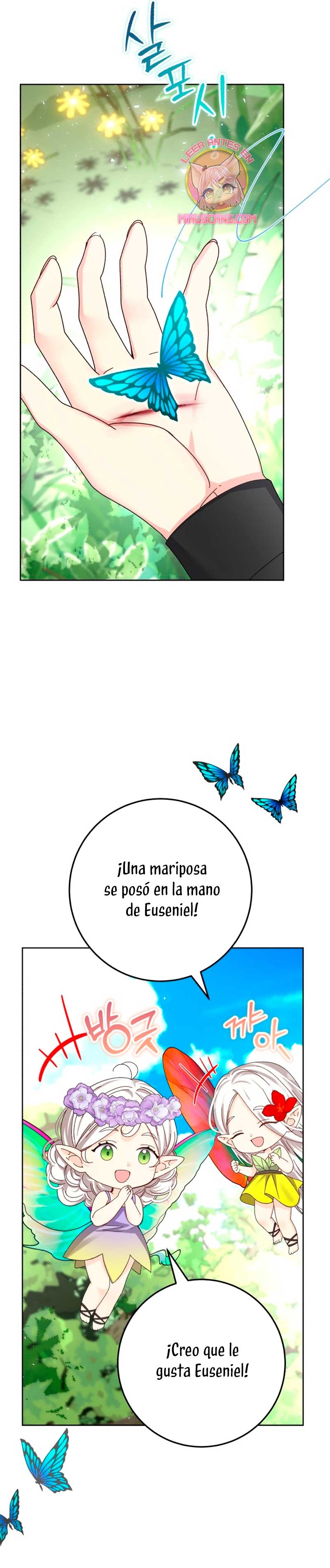 Tengo el corazón de un tirano Capítulo 69 - Página 6