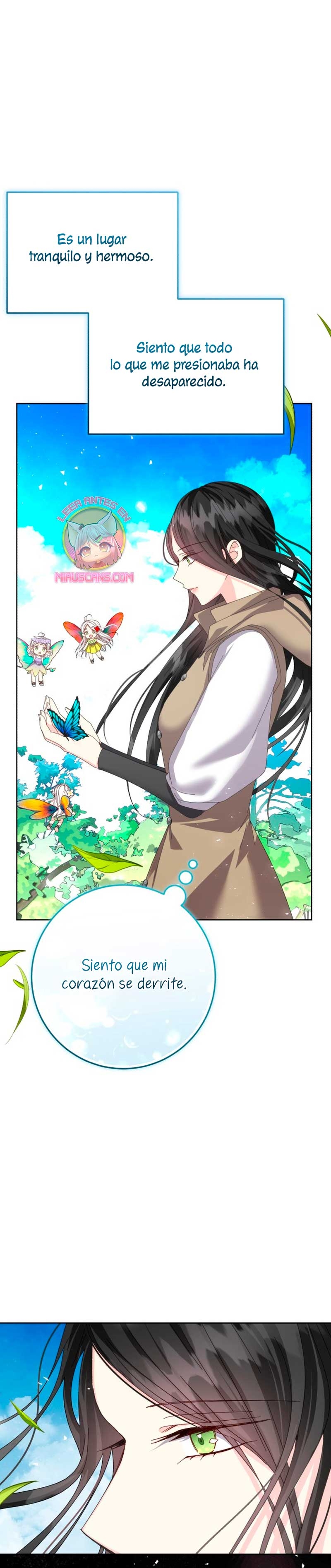 Tengo el corazón de un tirano Capítulo 69 - Página 7