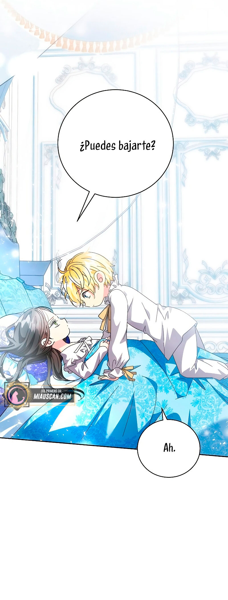 Tengo el corazón de un tirano Capítulo 7 - Página 14