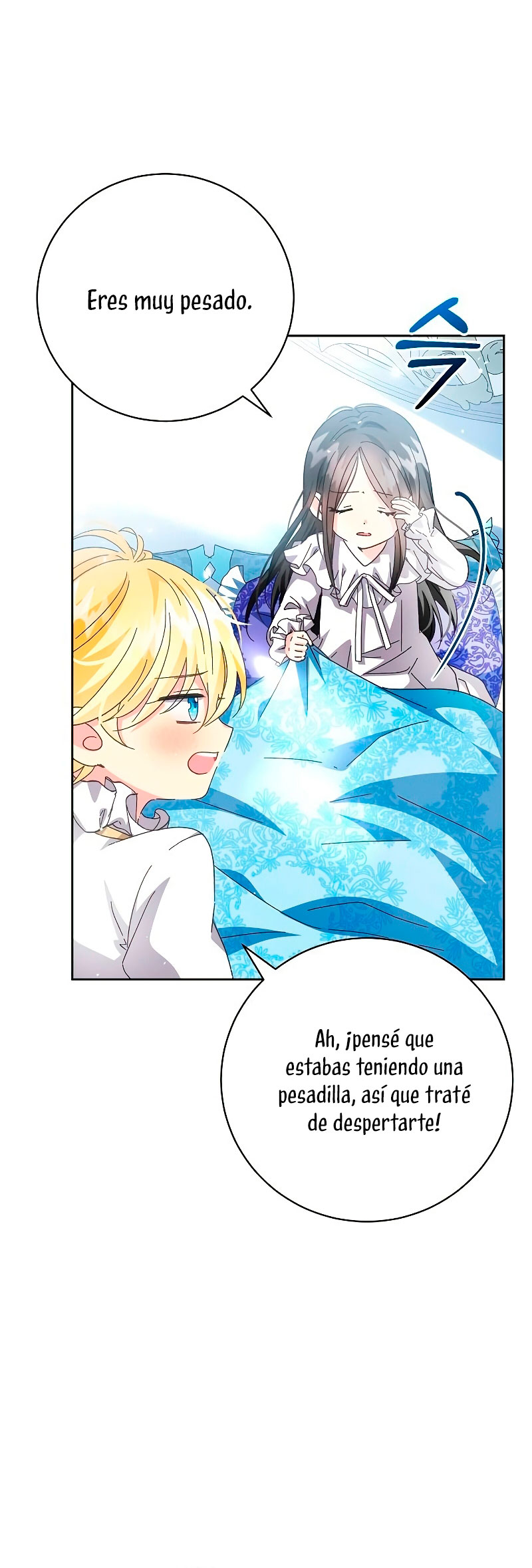 Tengo el corazón de un tirano Capítulo 7 - Página 15