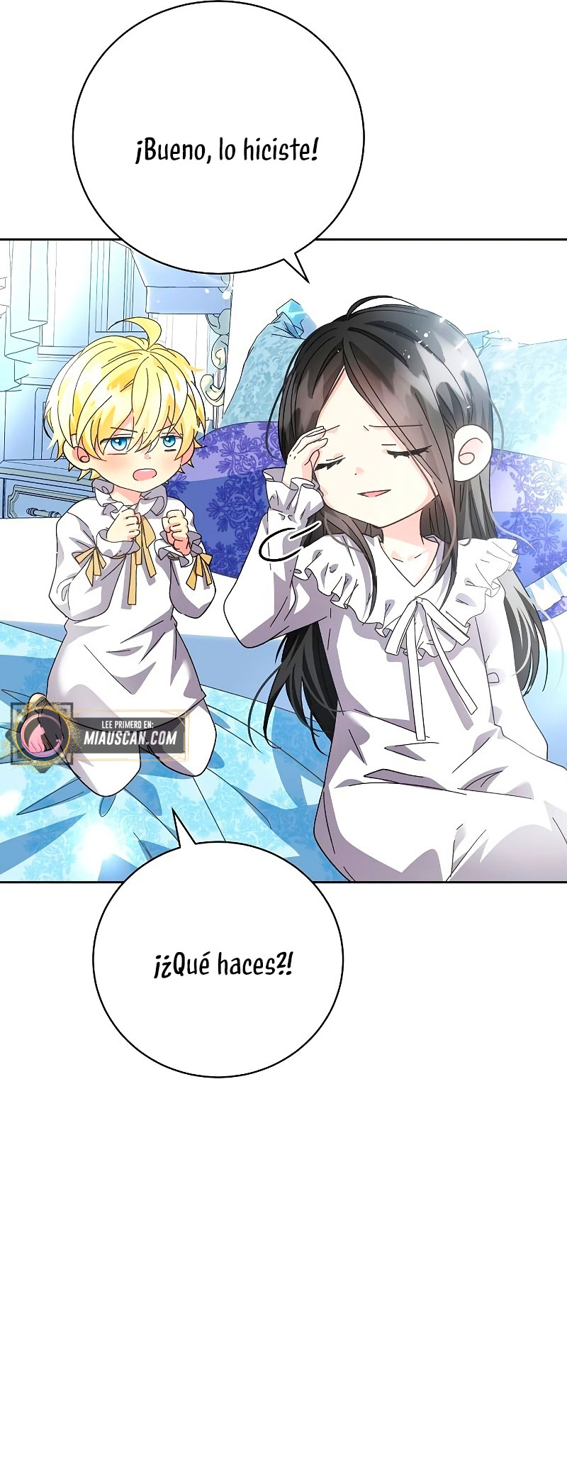 Tengo el corazón de un tirano Capítulo 7 - Página 16