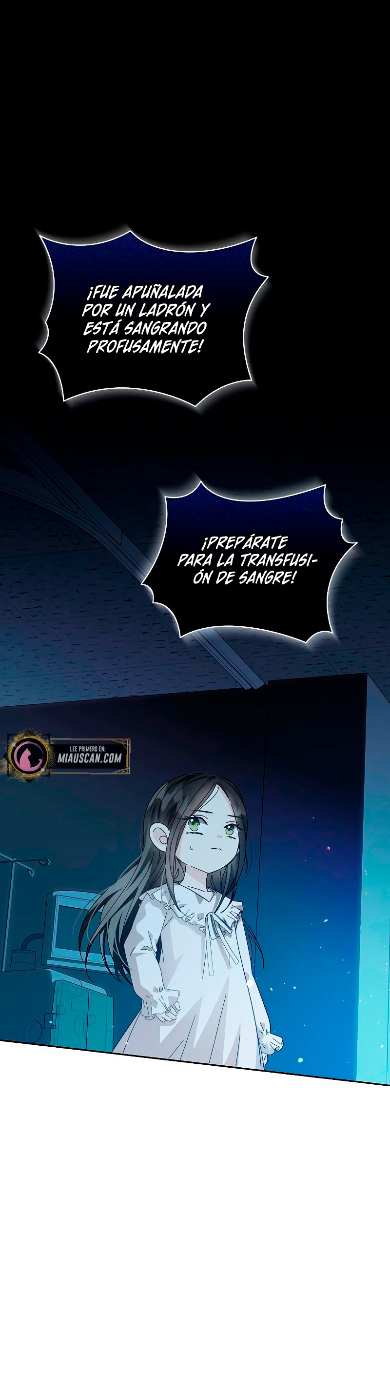 Tengo el corazón de un tirano Capítulo 7 - Página 3