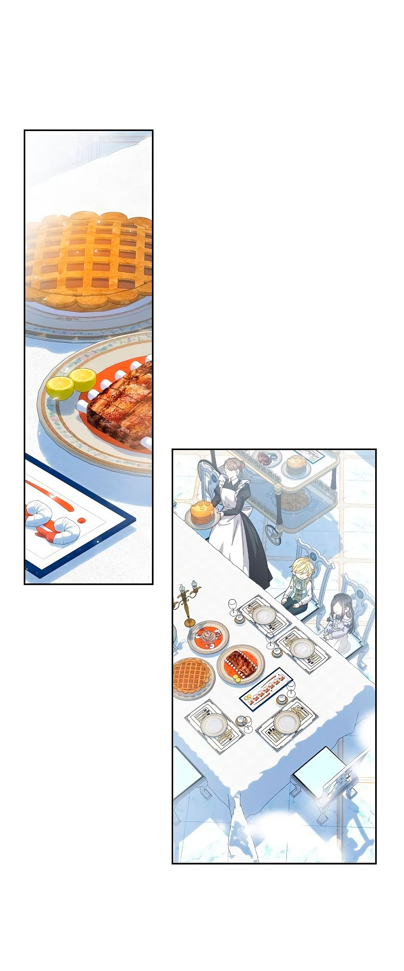 Tengo el corazón de un tirano Capítulo 7 - Página 30