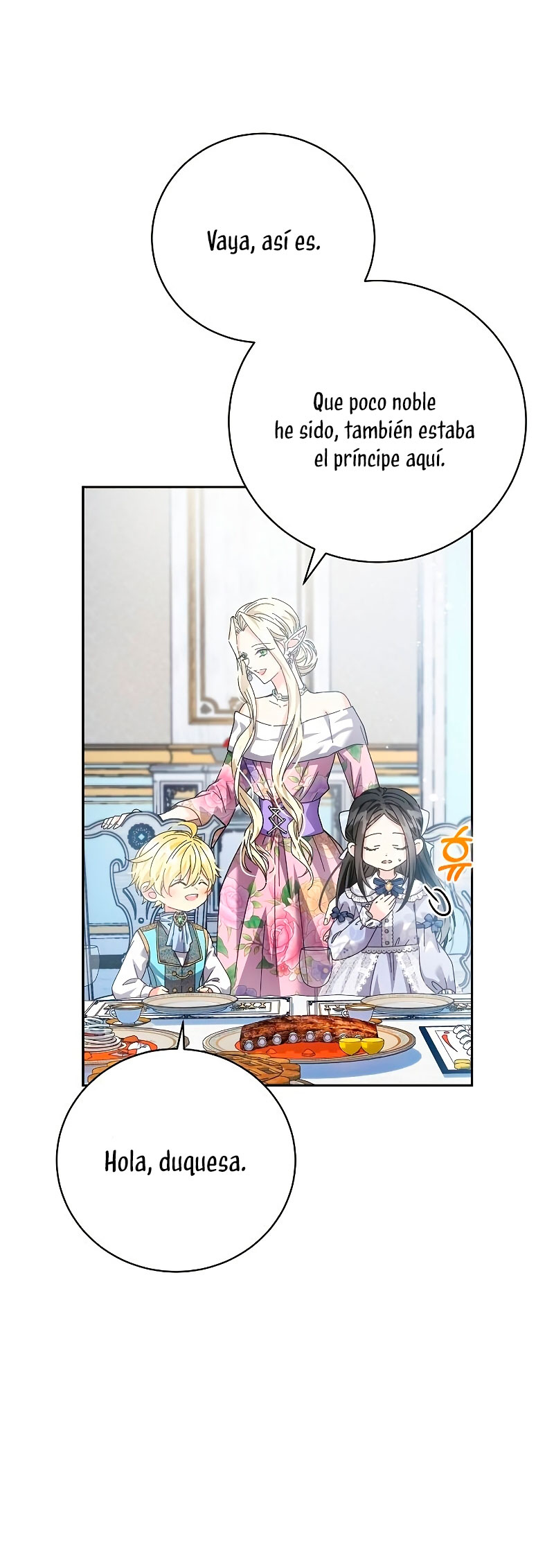 Tengo el corazón de un tirano Capítulo 7 - Página 37