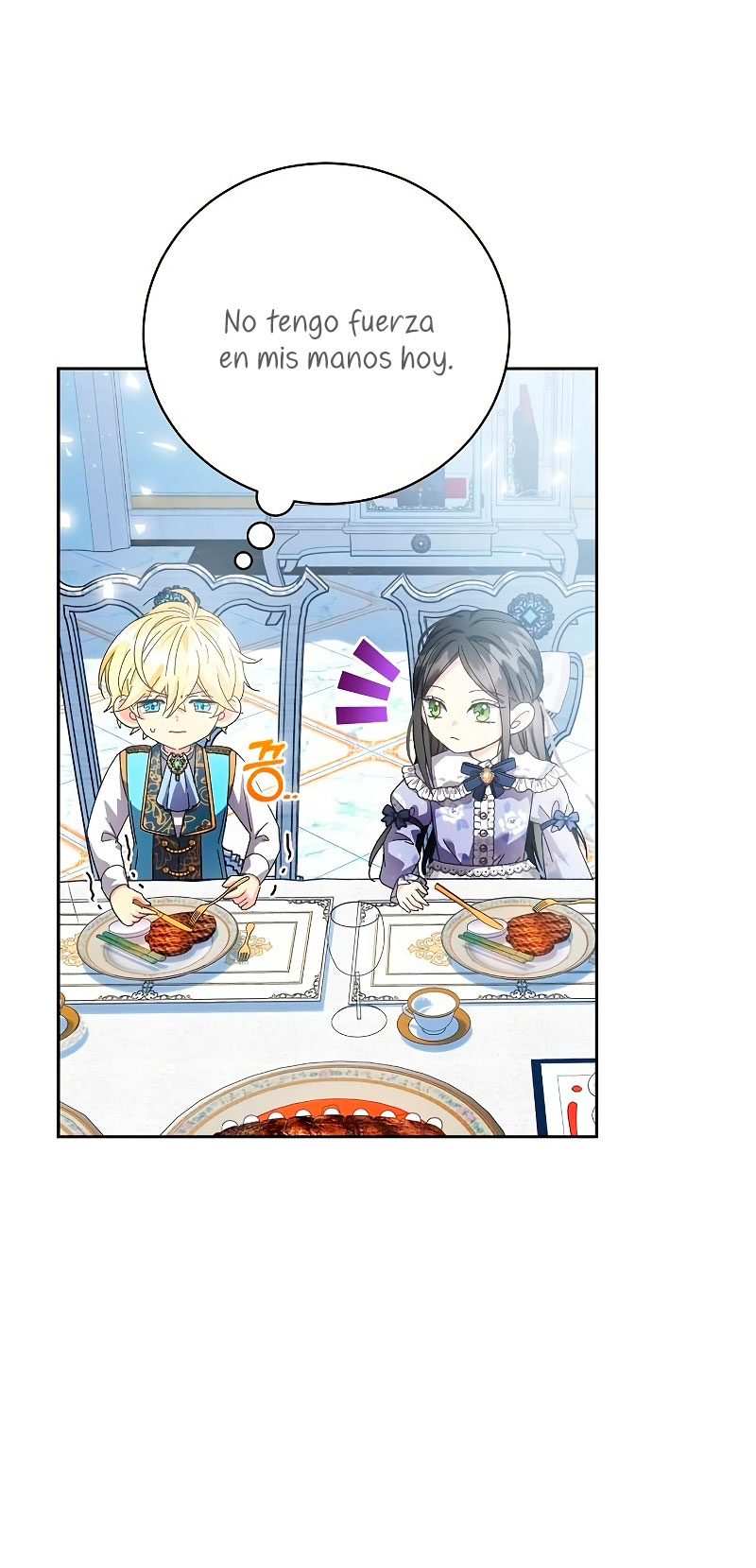 Tengo el corazón de un tirano Capítulo 7 - Página 40