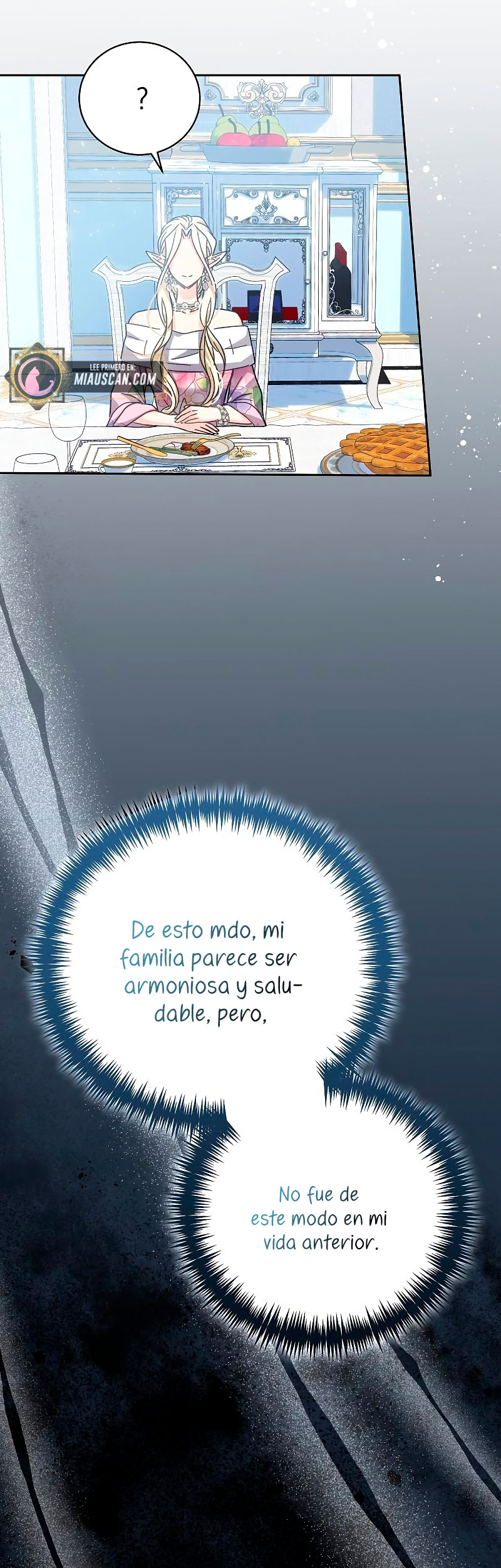 Tengo el corazón de un tirano Capítulo 7 - Página 47