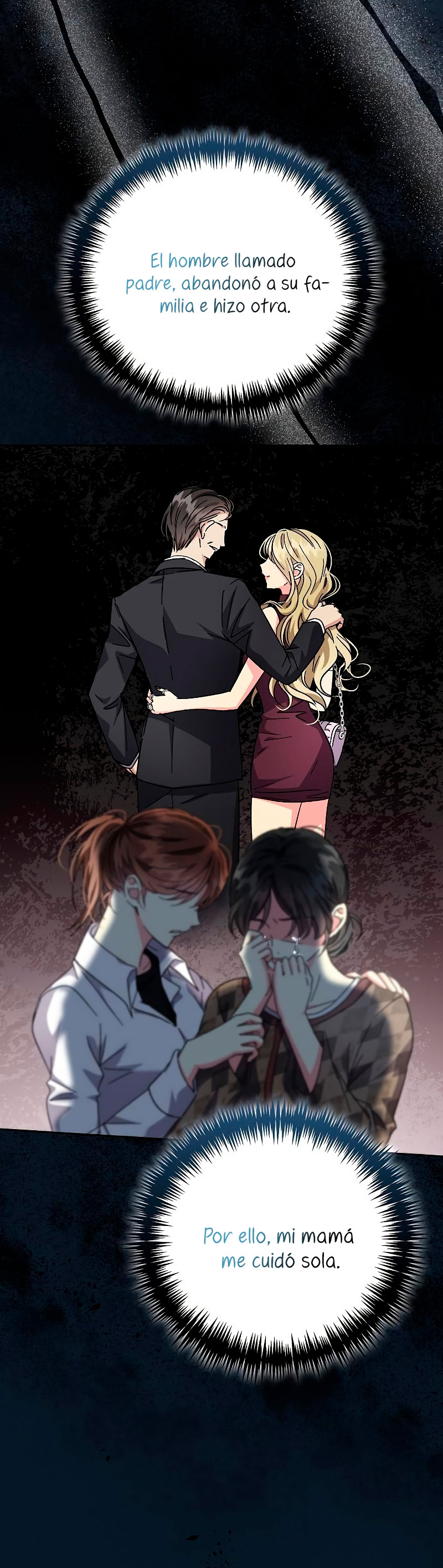 Tengo el corazón de un tirano Capítulo 7 - Página 48