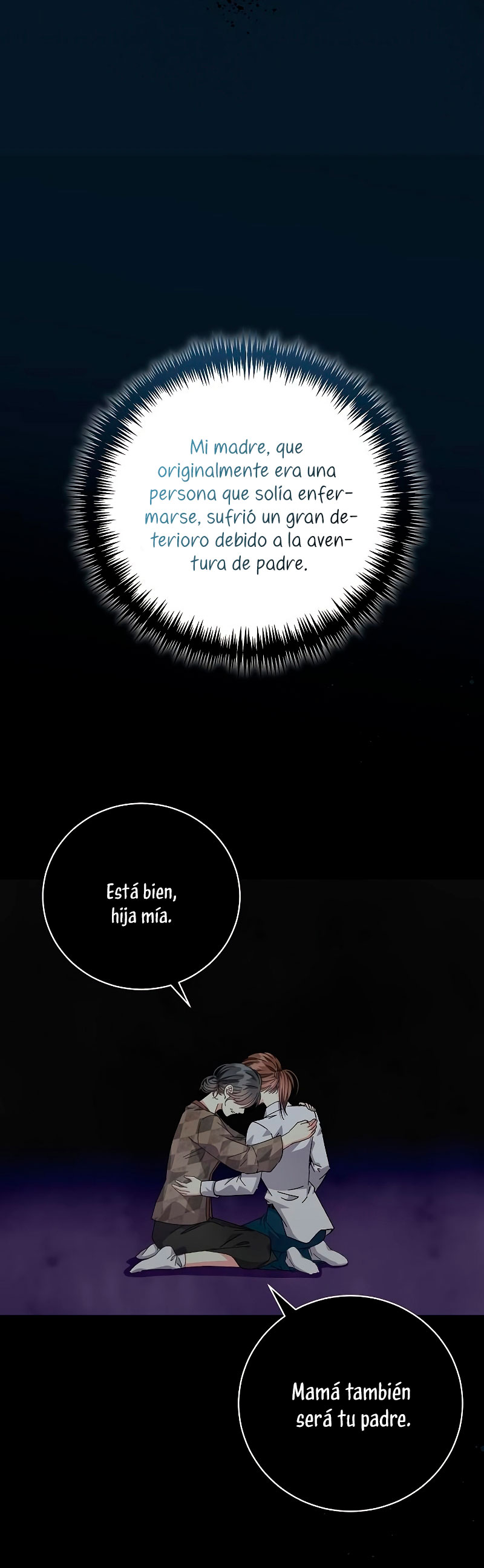 Tengo el corazón de un tirano Capítulo 7 - Página 49