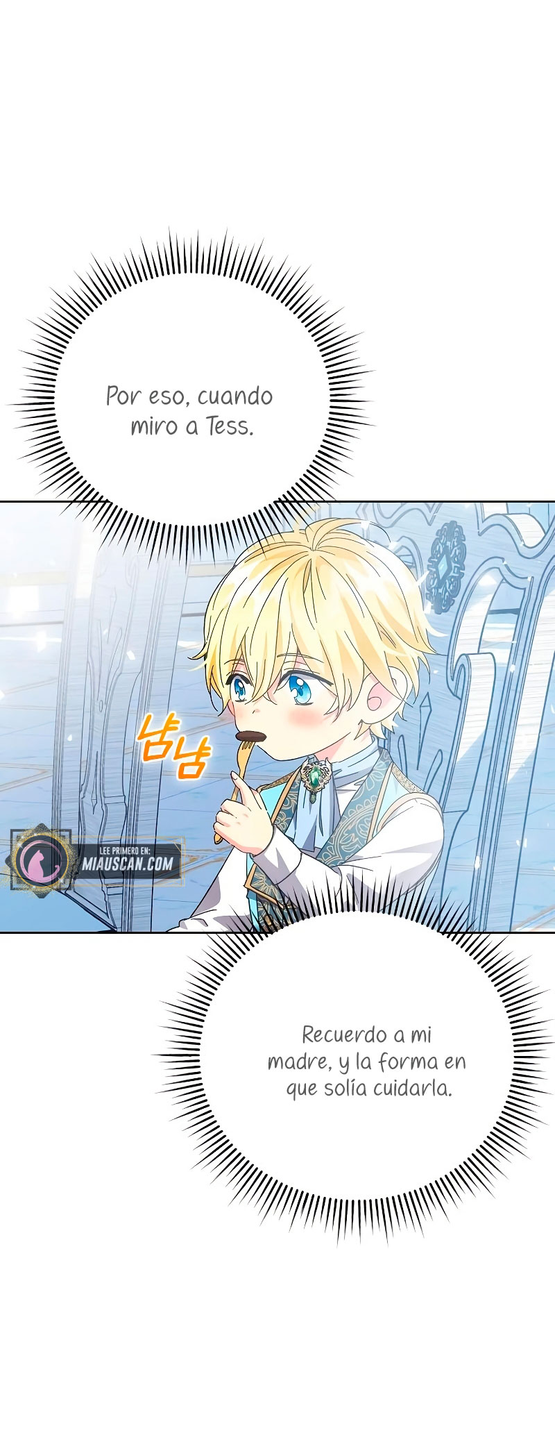 Tengo el corazón de un tirano Capítulo 7 - Página 51