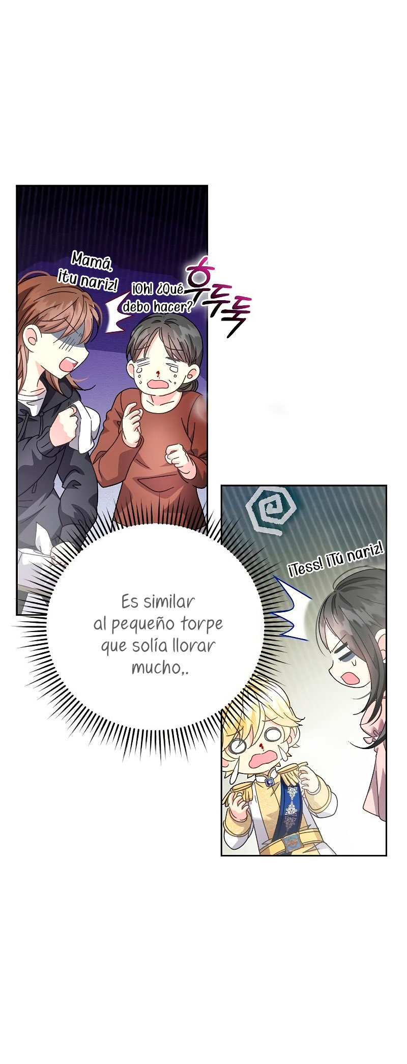 Tengo el corazón de un tirano Capítulo 7 - Página 52