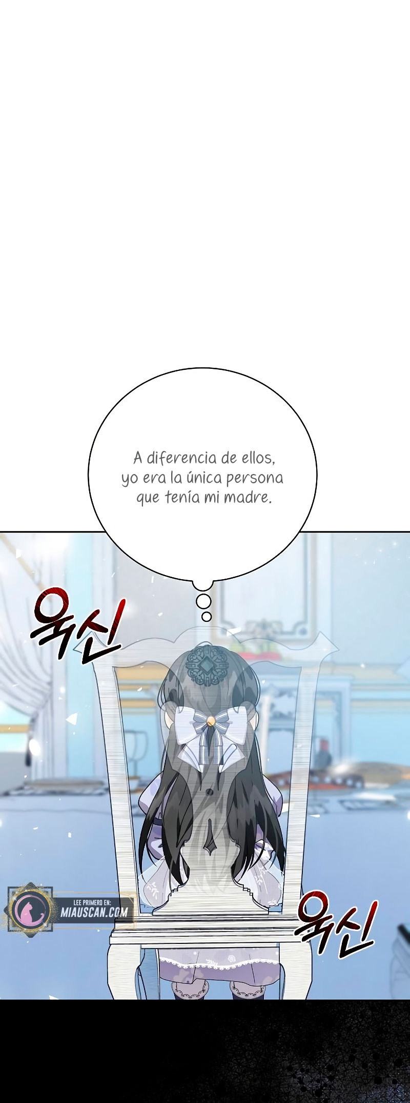 Tengo el corazón de un tirano Capítulo 7 - Página 58