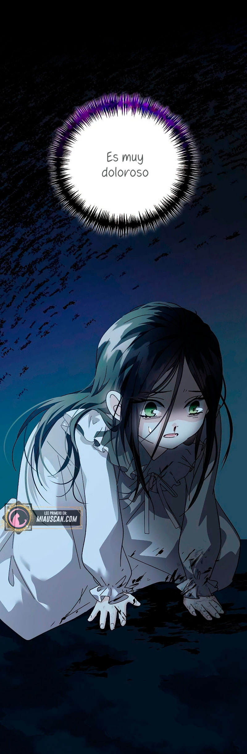 Tengo el corazón de un tirano Capítulo 7 - Página 9