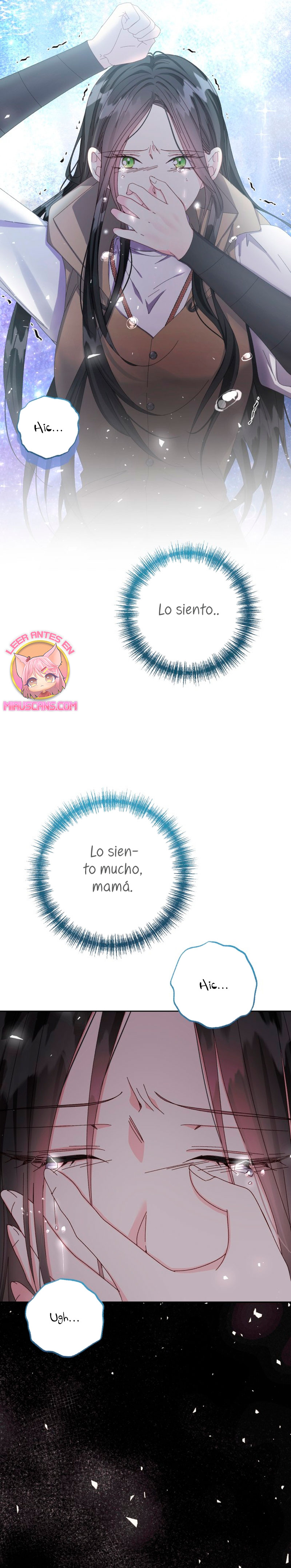 Tengo el corazón de un tirano Capítulo 70 - Página 10