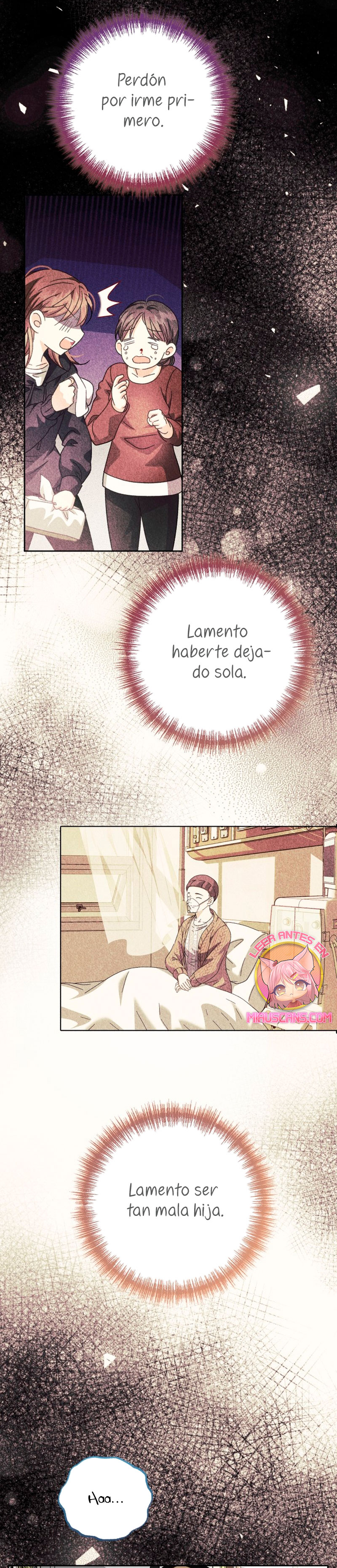 Tengo el corazón de un tirano Capítulo 70 - Página 11