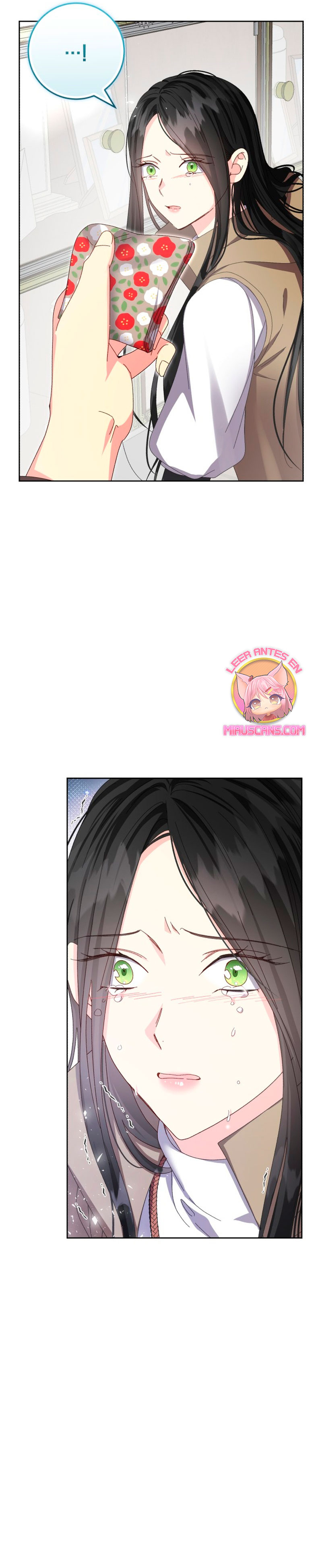 Tengo el corazón de un tirano Capítulo 70 - Página 16