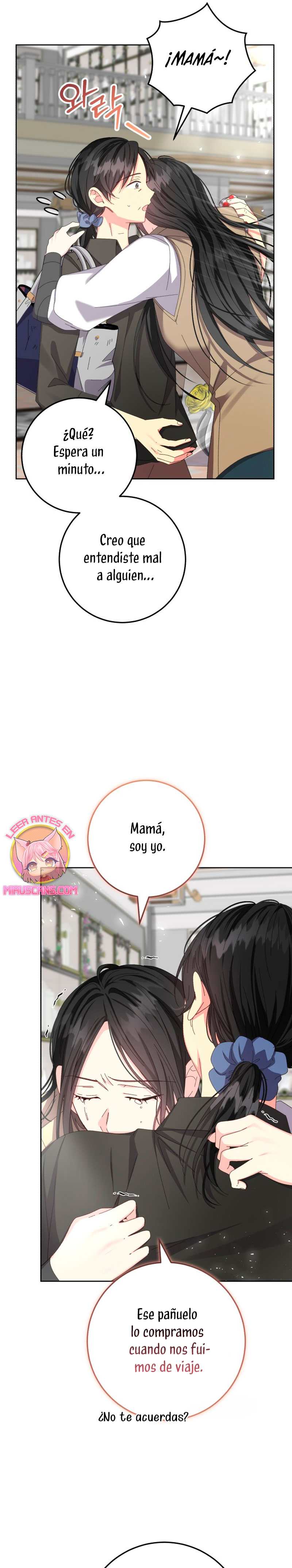 Tengo el corazón de un tirano Capítulo 70 - Página 17