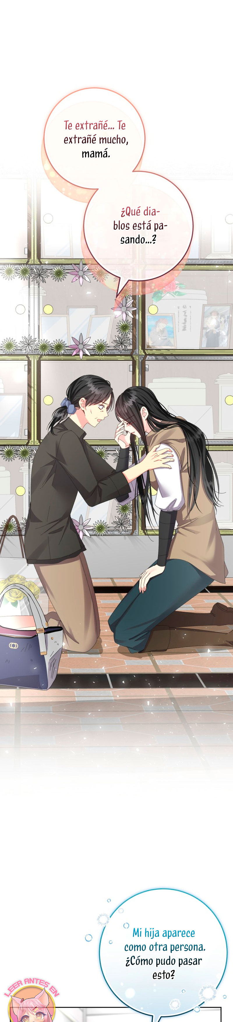 Tengo el corazón de un tirano Capítulo 70 - Página 19