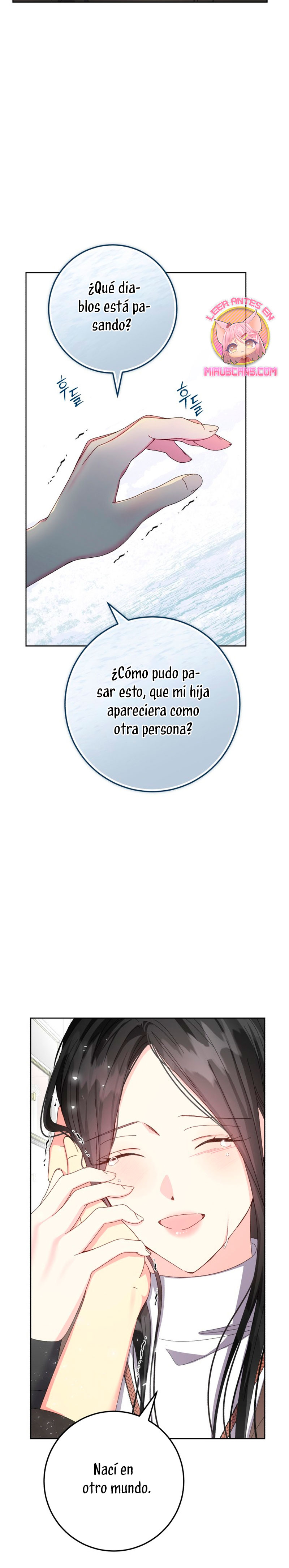 Tengo el corazón de un tirano Capítulo 70 - Página 21