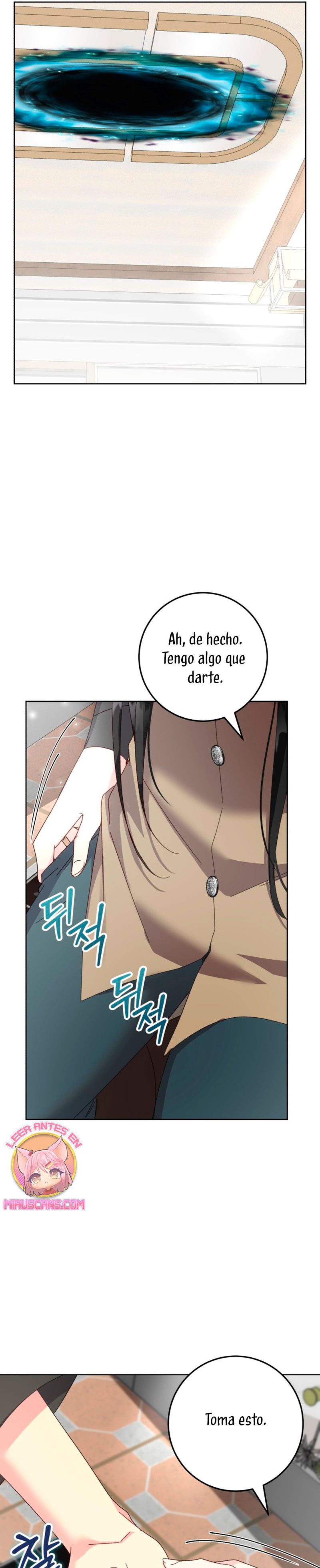 Tengo el corazón de un tirano Capítulo 70 - Página 24