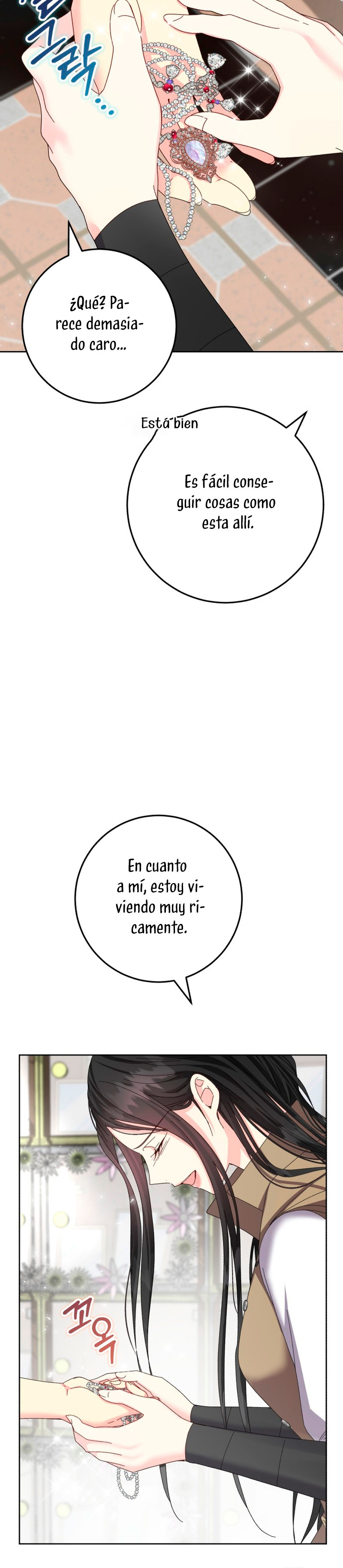 Tengo el corazón de un tirano Capítulo 70 - Página 25