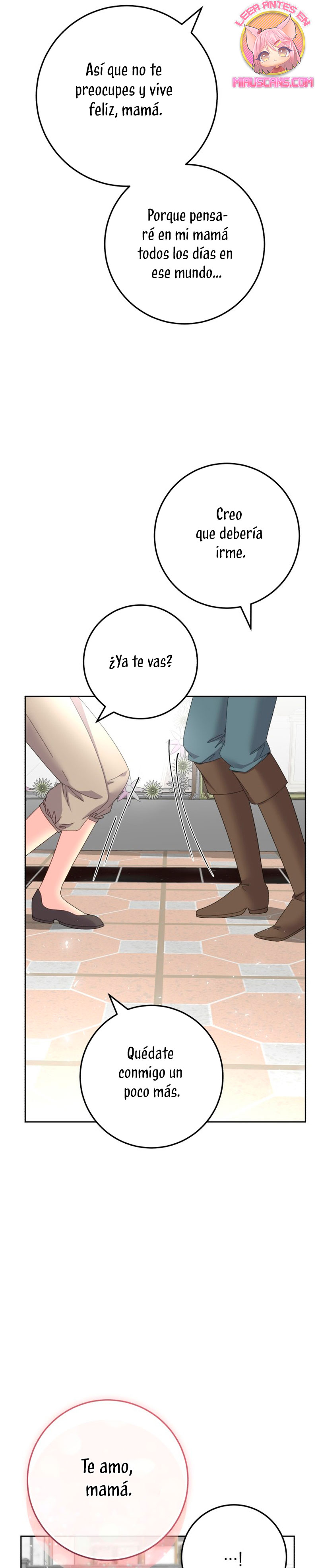 Tengo el corazón de un tirano Capítulo 70 - Página 26