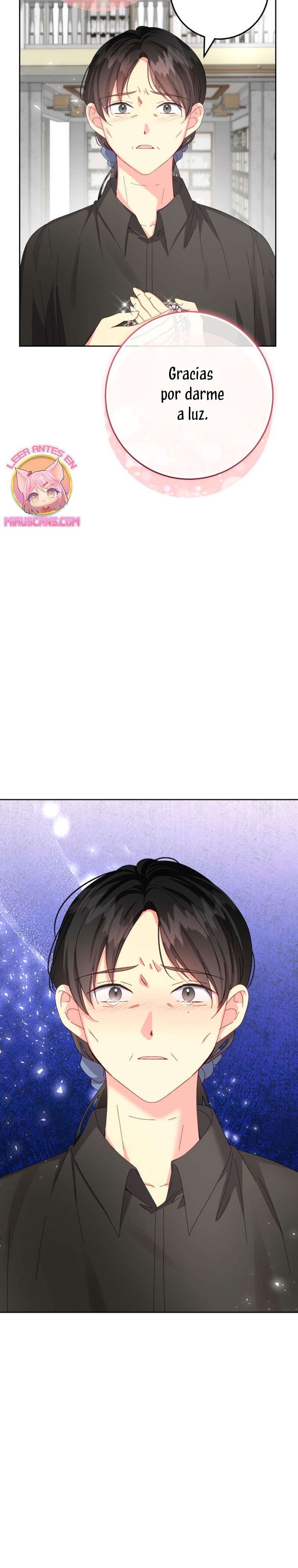 Tengo el corazón de un tirano Capítulo 70 - Página 27