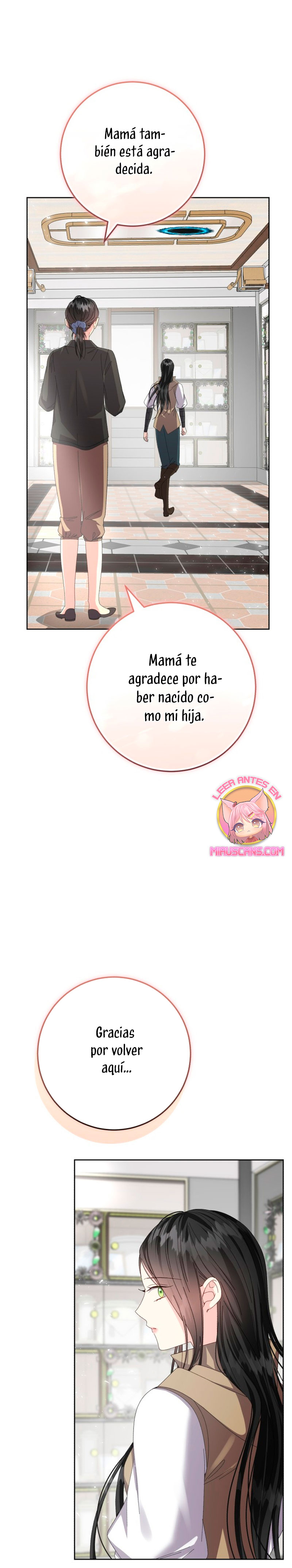 Tengo el corazón de un tirano Capítulo 70 - Página 28