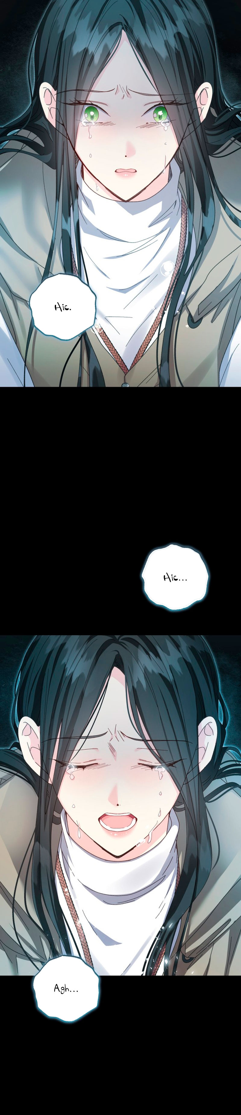 Tengo el corazón de un tirano Capítulo 70 - Página 32