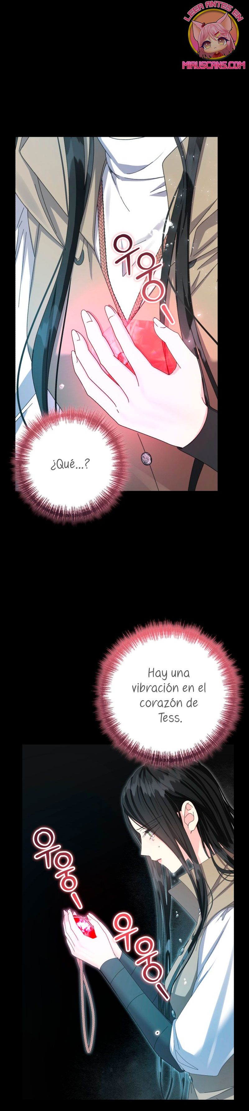 Tengo el corazón de un tirano Capítulo 70 - Página 33