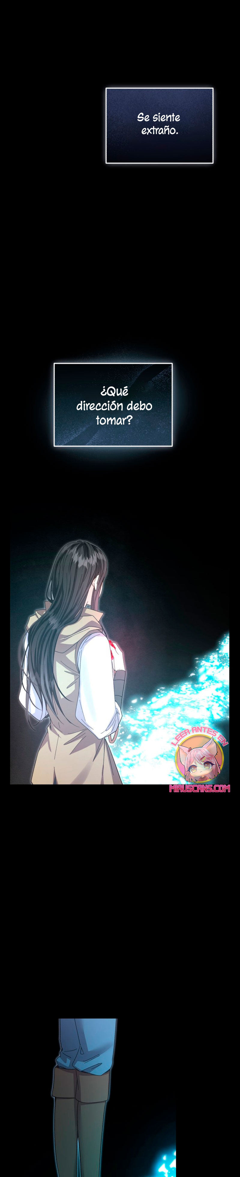 Tengo el corazón de un tirano Capítulo 70 - Página 35