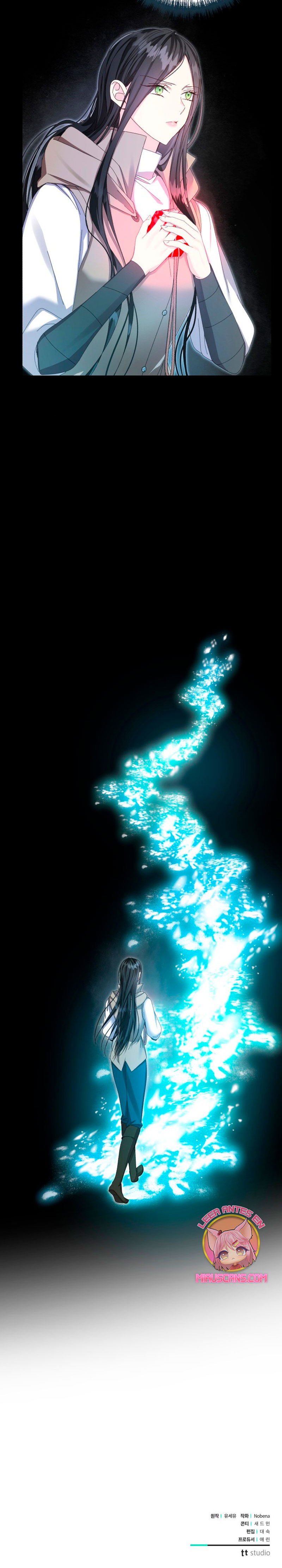 Tengo el corazón de un tirano Capítulo 70 - Página 37