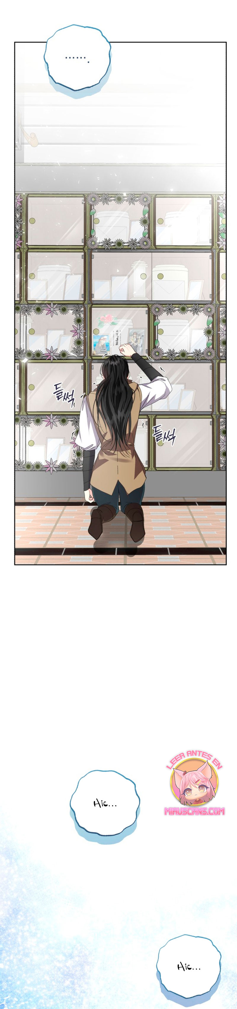 Tengo el corazón de un tirano Capítulo 70 - Página 9