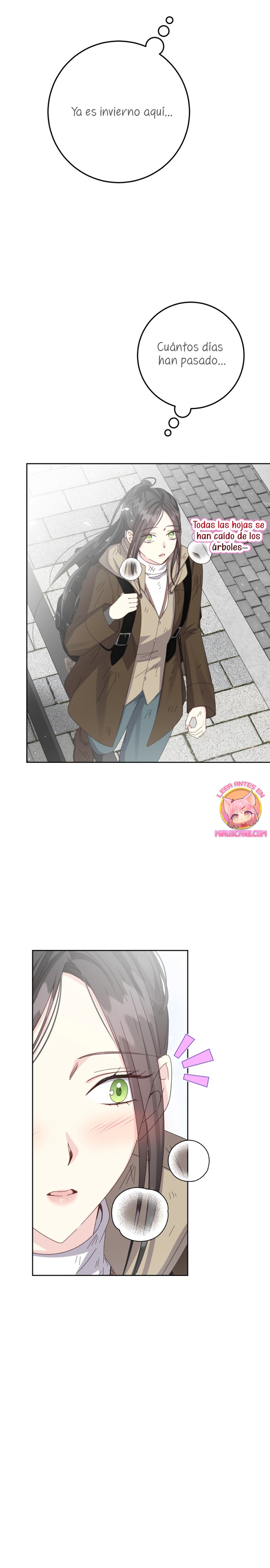 Tengo el corazón de un tirano Capítulo 71 - Página 13