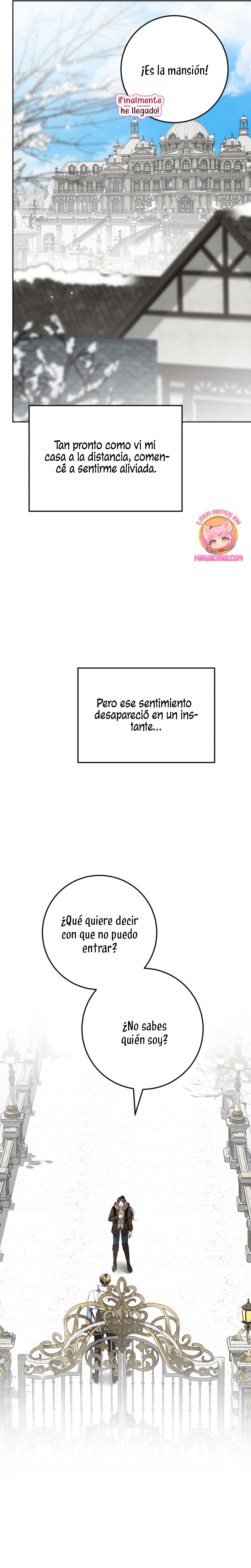 Tengo el corazón de un tirano Capítulo 71 - Página 14