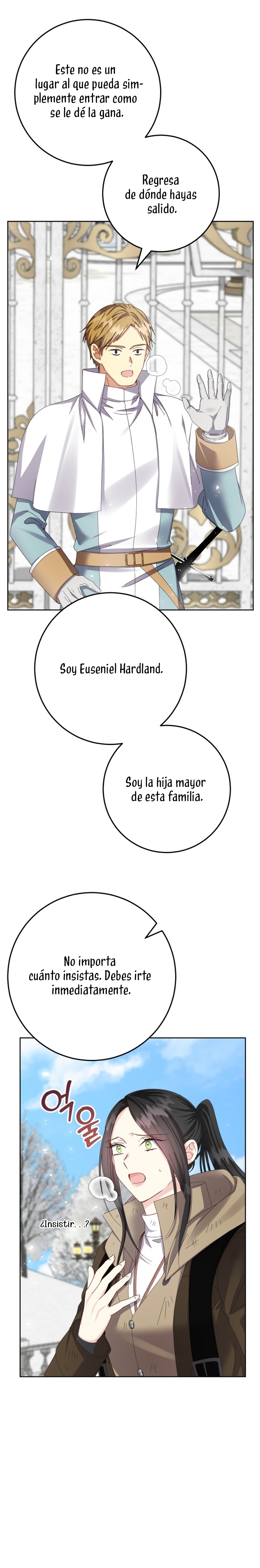 Tengo el corazón de un tirano Capítulo 71 - Página 15