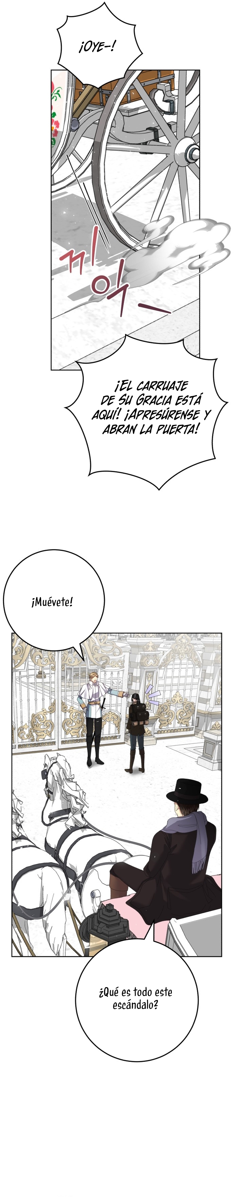 Tengo el corazón de un tirano Capítulo 71 - Página 16