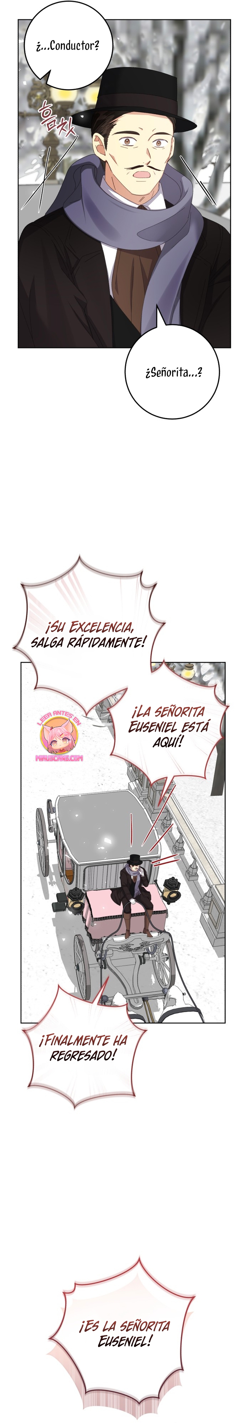 Tengo el corazón de un tirano Capítulo 71 - Página 17