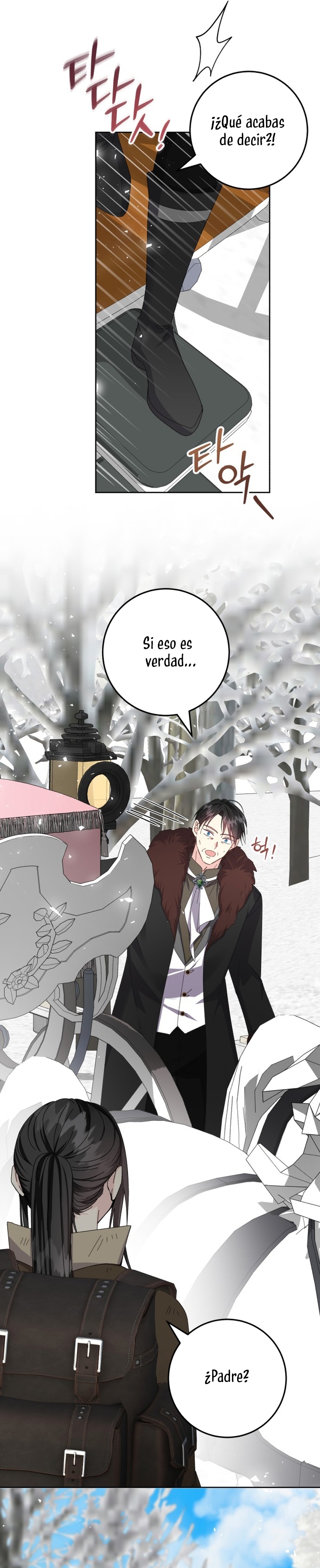 Tengo el corazón de un tirano Capítulo 71 - Página 18