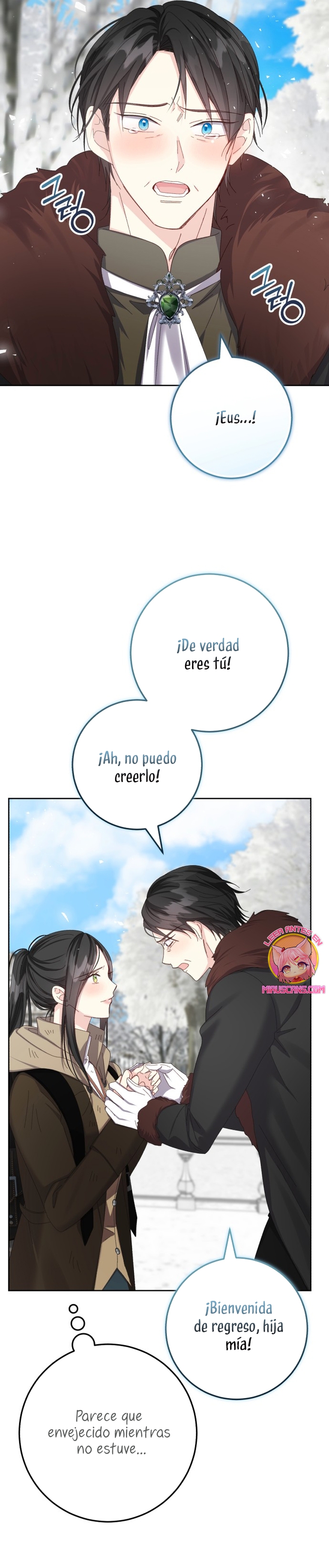 Tengo el corazón de un tirano Capítulo 71 - Página 19