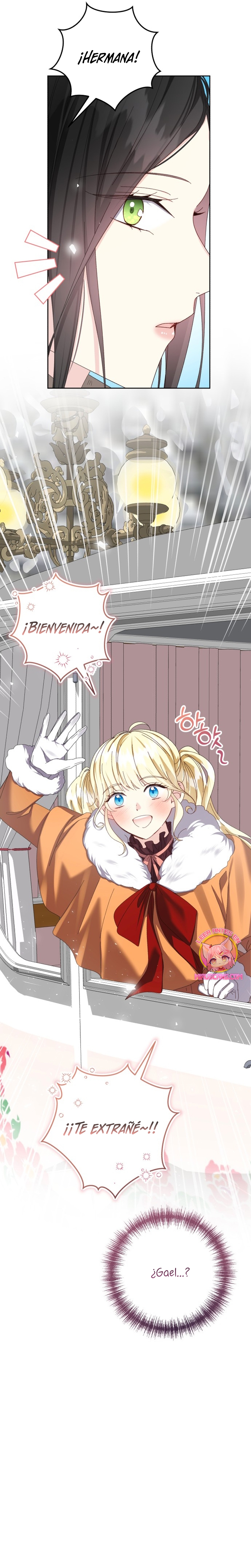 Tengo el corazón de un tirano Capítulo 71 - Página 20